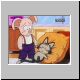 Puar has fainted!