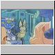 Puar in a submarine