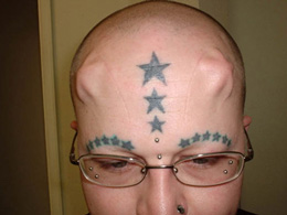 Picture of Body Modification