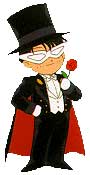 Adopted Tuxedo 

Mask