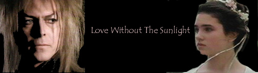 Love Without the Sunlight