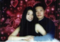 Jeffery and Alice - Dating - 2 Years