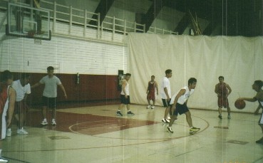 Hey Eric...SWISH!!