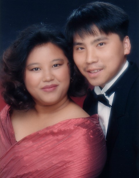 Kou and Vickie - Married - Don't Know How Long