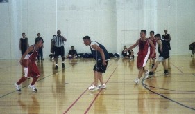 RuffRyders At An Asian Tournament - TU Stadium