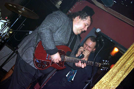 Live at Common Grounds Coffee House