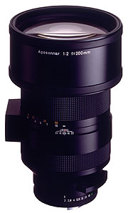 ApoSonnar 200 f/2