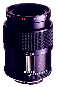 60 f2.8 Makro-Planar C