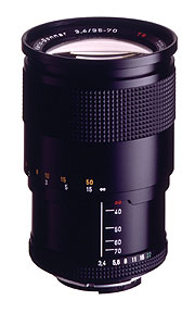 Vario-Sonnar 35-70 f/3.5