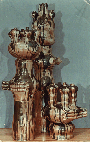 A vase