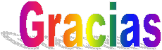 Gracias