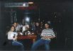 A group pic at Hooters.