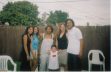 Martha, Daylis, Jenny, Jessie, Me, and Erick!