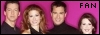 Fan of all Will & Grace characters!