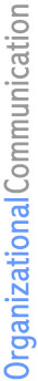 Organizational Communication
