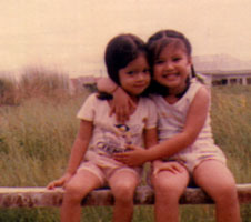 Me and My sister