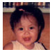 Once upon a time I was cute!