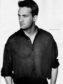 Could he BE anymore appealing in black and white?!
