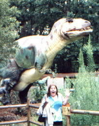Mic Not Like Dino!
