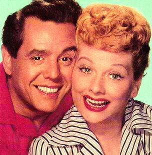 Lucy & Desi! :-)