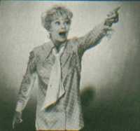 look, it's Lucille Ball!