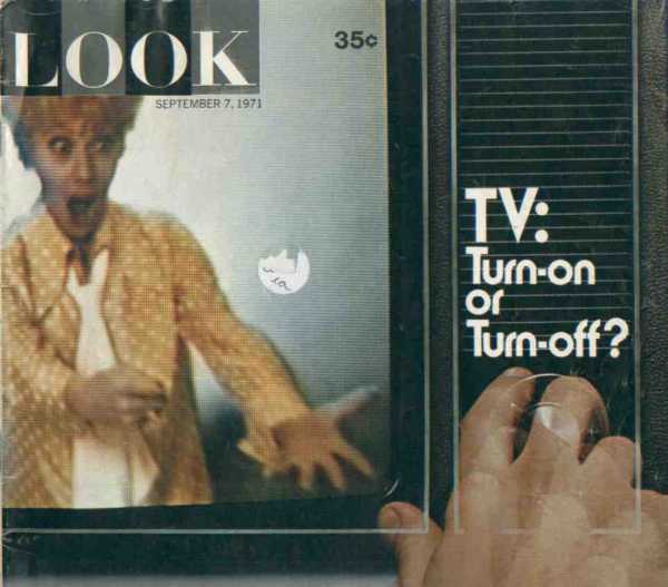 the magazine cover