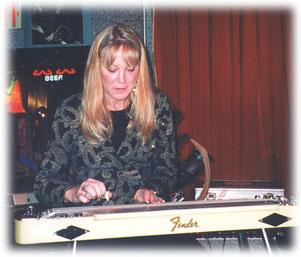 Donna hammitt steel guitar deals