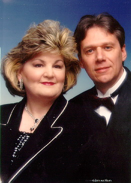 Bishop Larry & Rev.Pat Downing