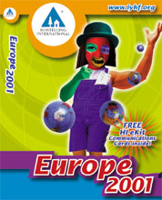 Europe 2001