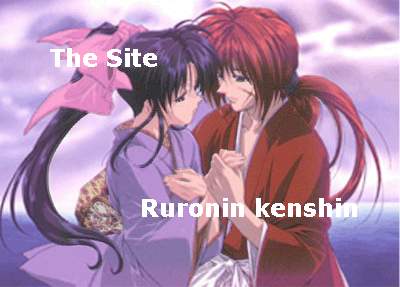 Kaoru & Kenshin