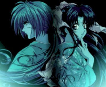 Kaoru & Kenshin (again)