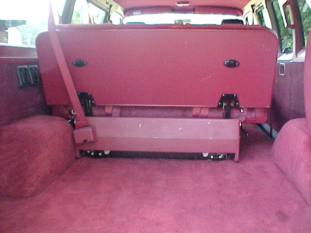 Rear view