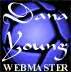 Dana Young,webmaster mail button.