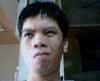 smirked