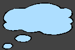speech balloon