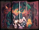 Automotive Murals