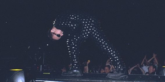Bono July 2, 1997