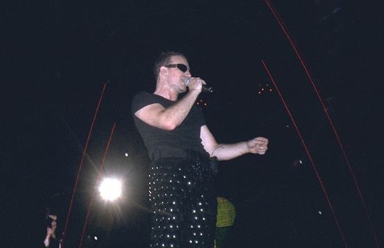 Bono July 2, 1997