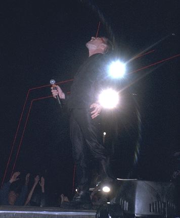 Bono July 2, 1997