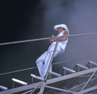 The Edge July 2, 1997