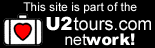 U2 Tours