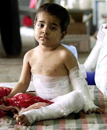Victims of Gujarat Riots