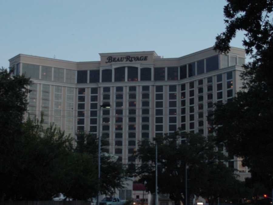 Beau Rivage: Biloxi