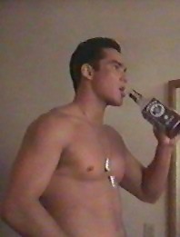 The effects of drinking...