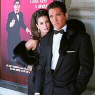 Destined to be a Bond Girl...