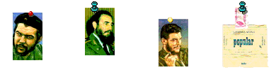 Cromos. (Mapa de bits 12 Kb/gif)