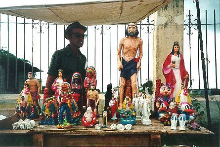 Guerreros  (50 Kb/jpg)