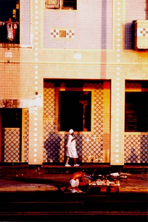 Iyabo. La Habana (1993). 32 Kb/jpg
