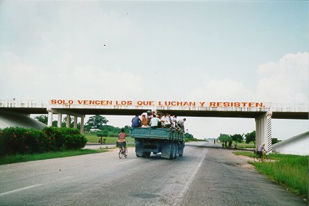 Resisten. Pinar del Rio (1997) 28 Kb/jpg