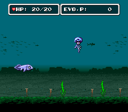 There are plenty of fish in the sea, but only one really po'ed man-o-war.